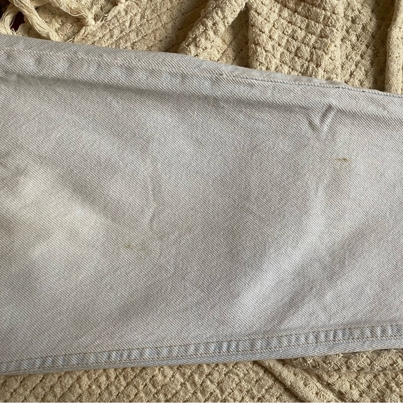 VINTAGE LIGHTWASH SUPER HIGH WAIST WRANGLER JEANS 🩵🩵 - Picture 4 of 8